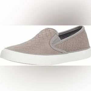 Sperry | Seaside Emboss Weave STS82592 | Women's size 8.5